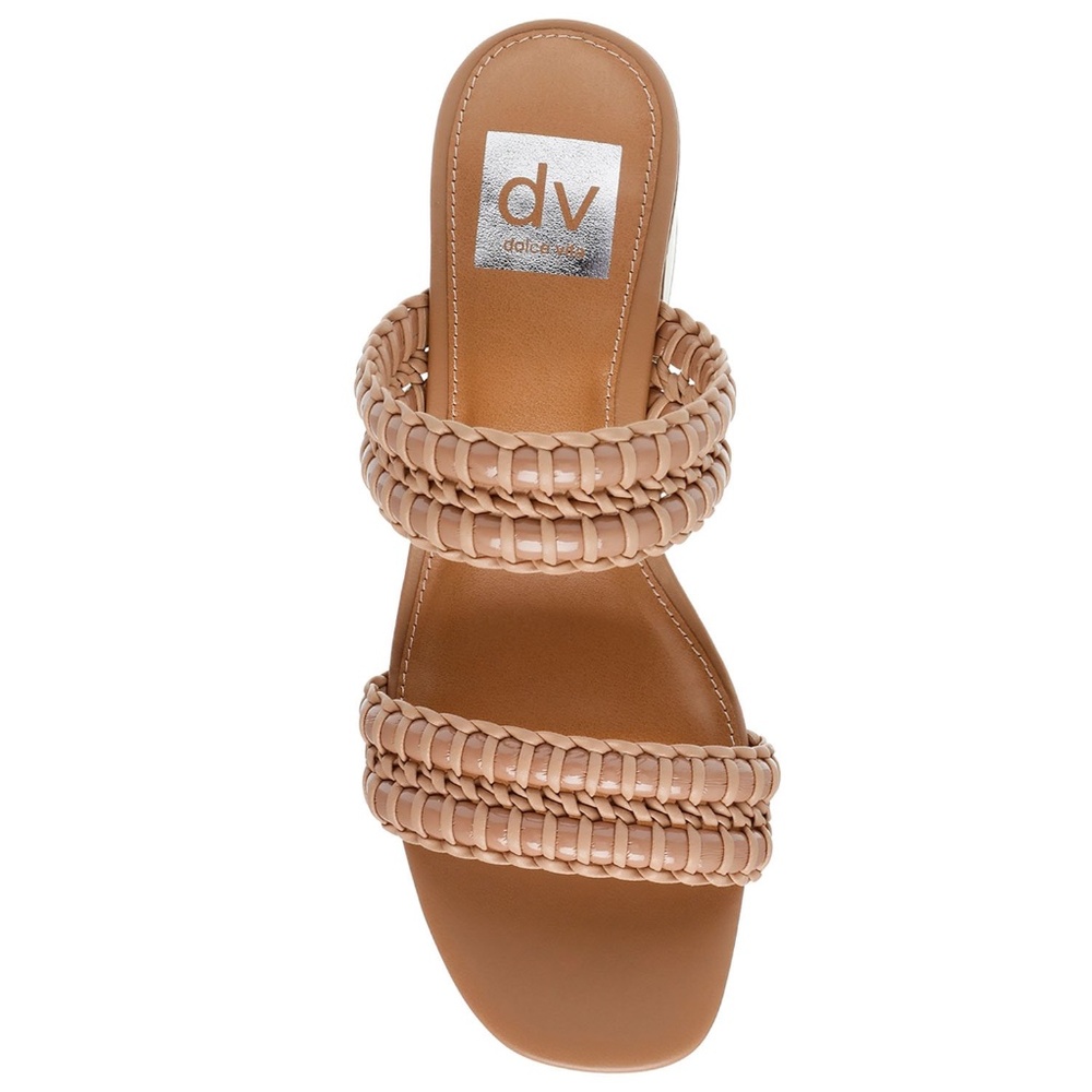 BNWT DV Dolce Vita Tan Sandals 10M